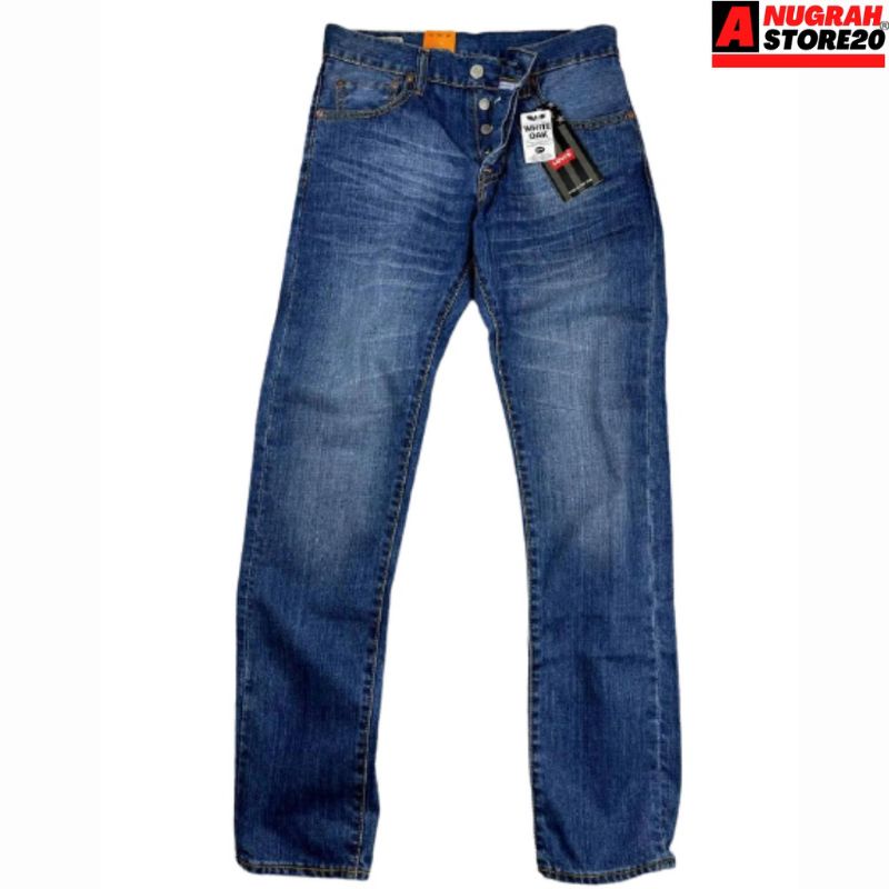 promo celana JEANS LEVI'S 501 made in USA