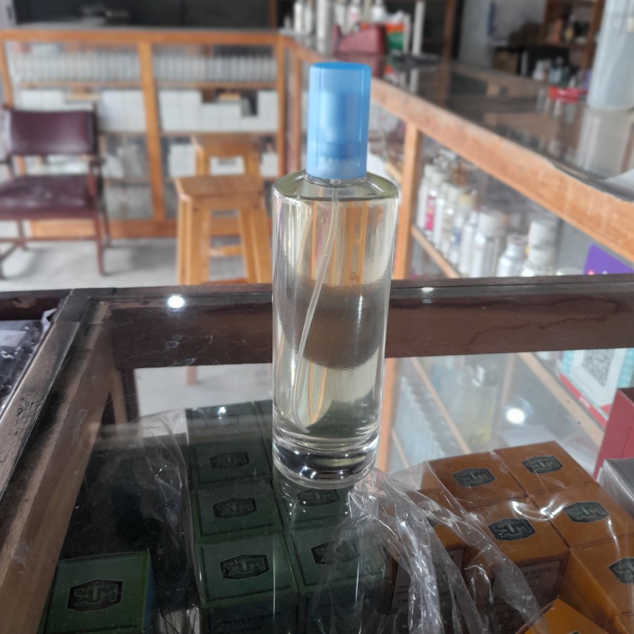 Gucci Rush parfum refill pria/parfum refill 100ml/parfum pria/parfum isi ulang