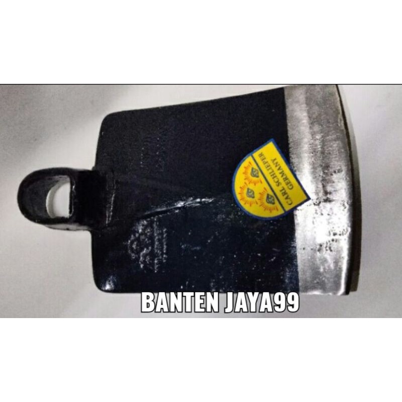 CANGKUL CAP MATA TIGA - BAJA ORIGINAL GERMANY