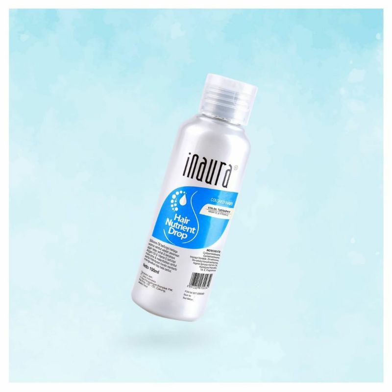 Inaura Vitamin Hair Nutrient Drop Colored Hair
