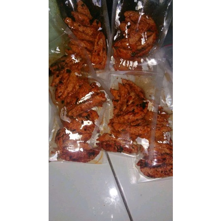 

Bikin Ngiler !! Otak-otak Samyang