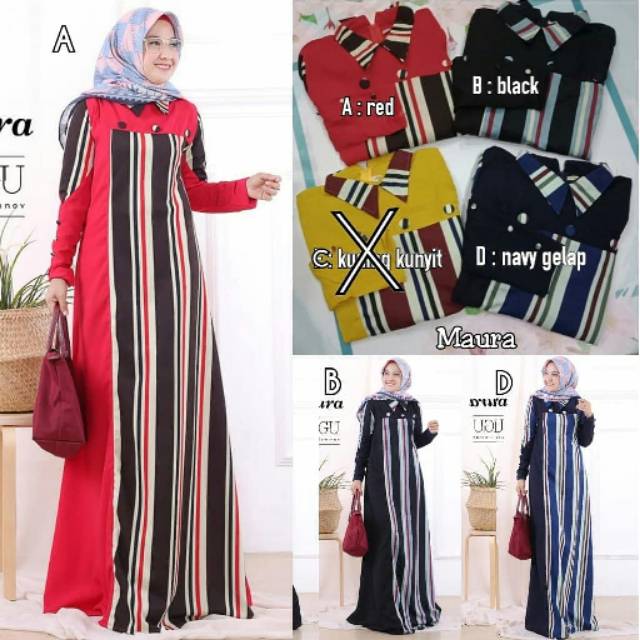 MAURA by Ambigu Irwinov