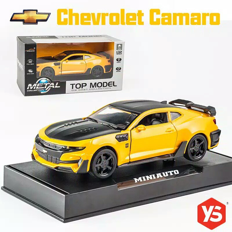 bumblebee diecast