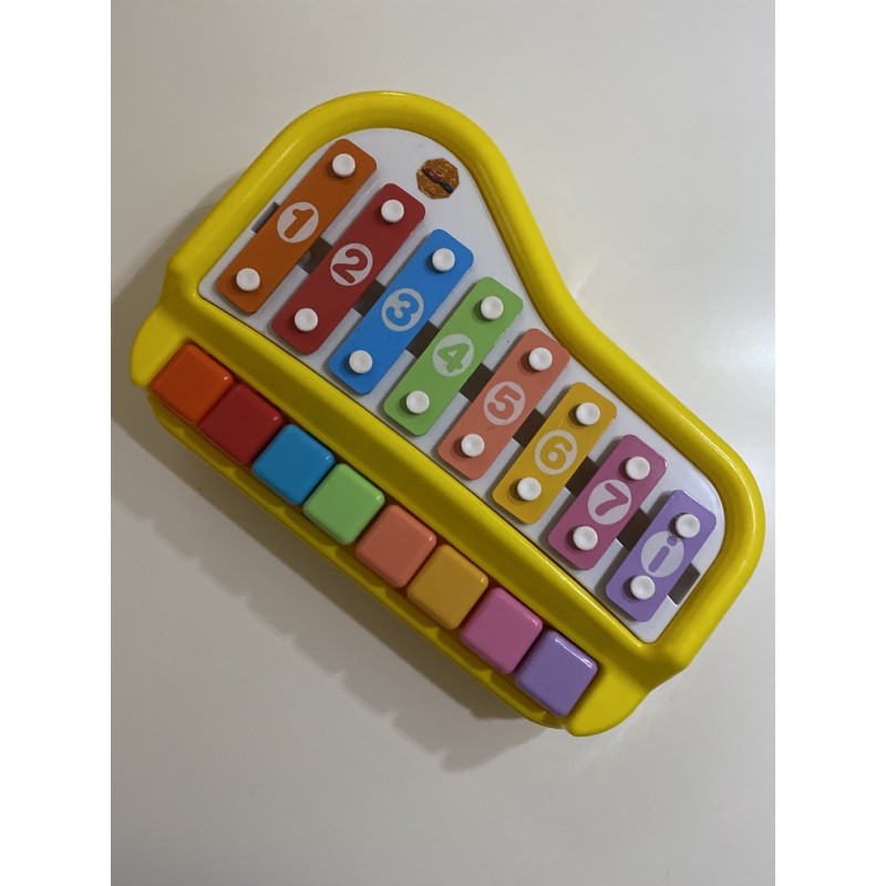 Xylophone Striking organ 2 in 1 Preloved