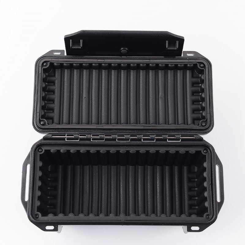 CRE  Waterproof Shockproof Box Phone Electronic Gadgets Airtight Outdoor Case