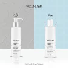 WHITELAB NIACINAMIDE 5% + COLLAGEN BRIGHTENING BODY SERUM 200gr