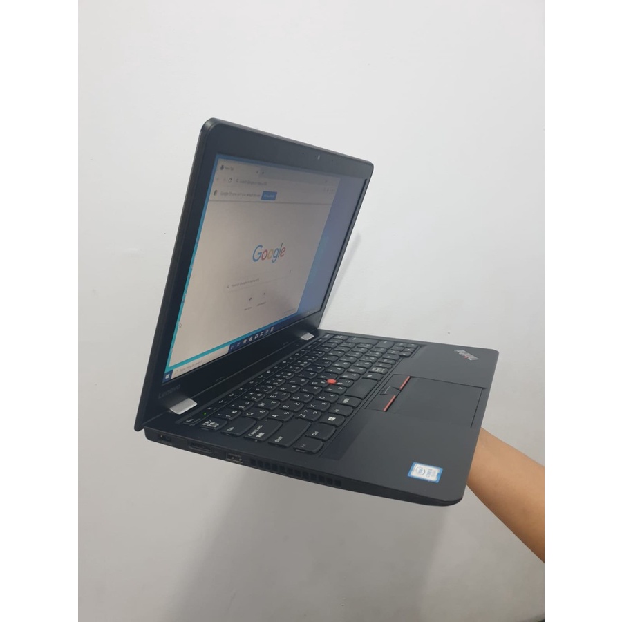 Lenovo thinkpad slim 13 - core i5 gen7 ,HDMI , Elegan SSD