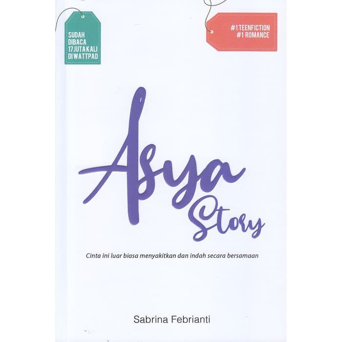 Novel Asya Story
