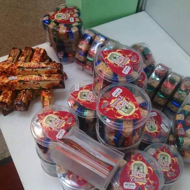 

Olahan coklat asli home made