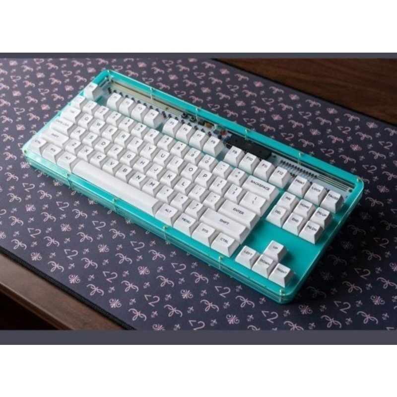 Mysterium TKL Barebone Preorder CASE and PCB only