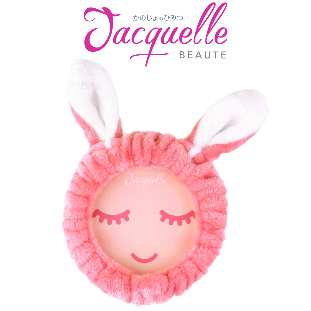 Jacquelle Bunny Headband