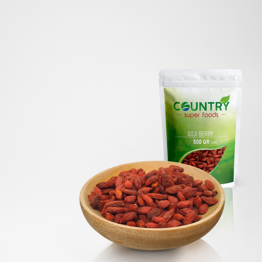 

[ 500 gr ] - Goji berry | Gojiberi | Wolfberi