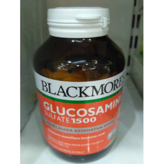 Kalbe blackmores glucosamine sulfat 1500