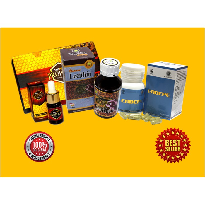 Paket Obat Epilepsi Herbal NASA