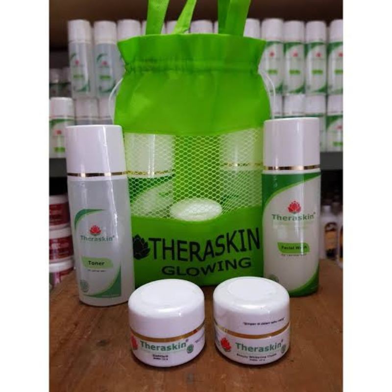 Theraskin Glowing/ Skincare Theraskin