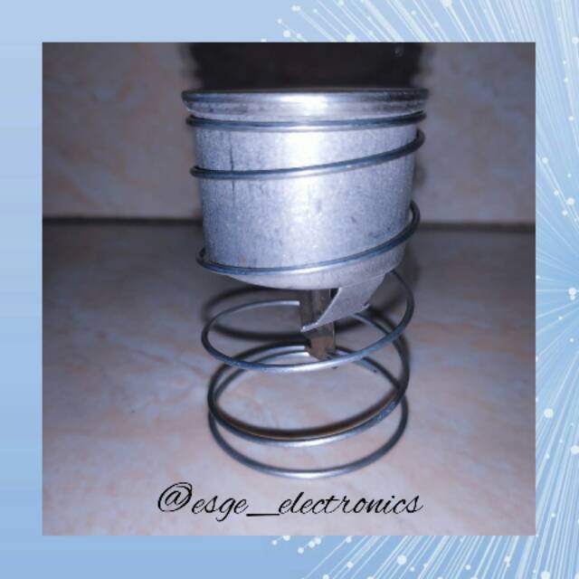 PER OTOMATIS RICE COOKER 2 KAKI OTOMATIS MAGIC COM 2 PIN THERMOSTAT MAGICCOM ELEMEN THERMOSTAT MAGIC