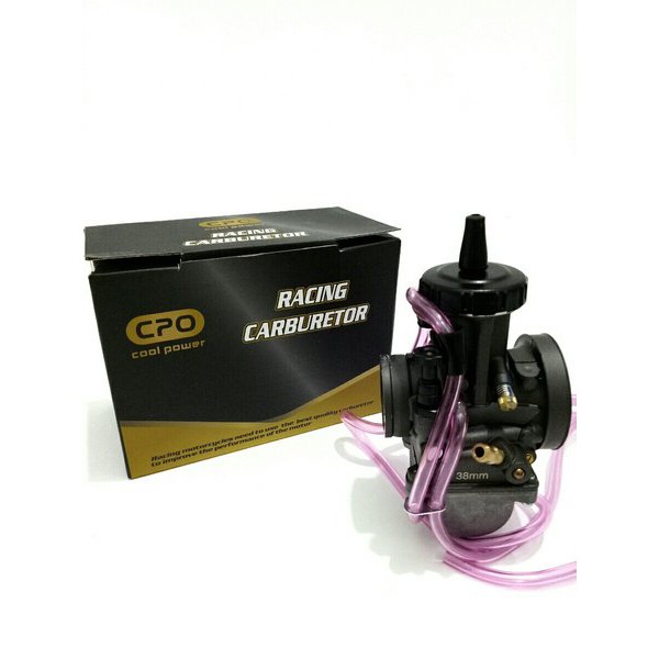 karburator pwk 35 38 cpo airstrike original M racing settingan enteng