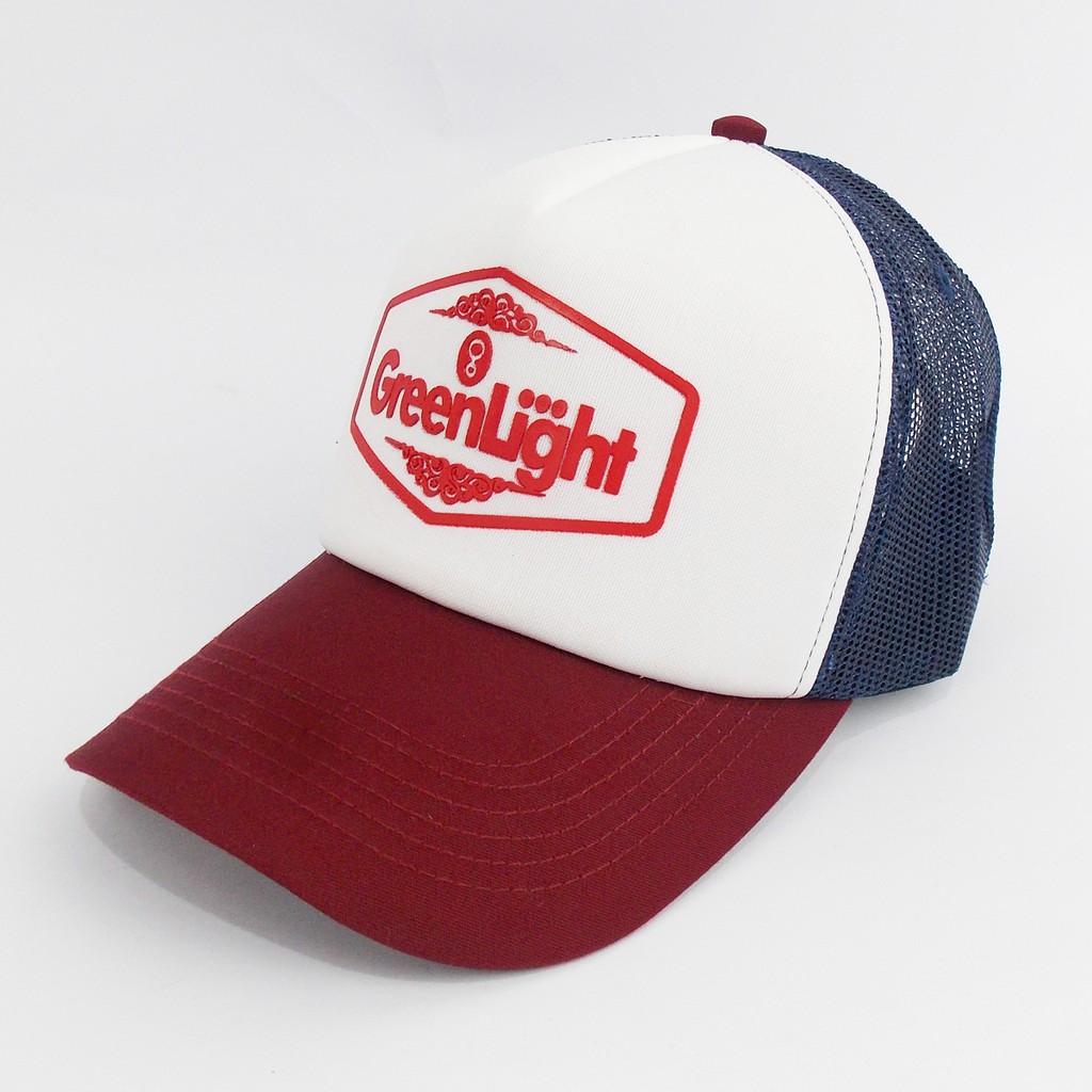 TOPI GREENLIGHT ORI 05 - TOPI DISTRO GREENLIGHT - TRUCKER GREENLIGHT - SNAPBACK GREENLIGHT - GRLT