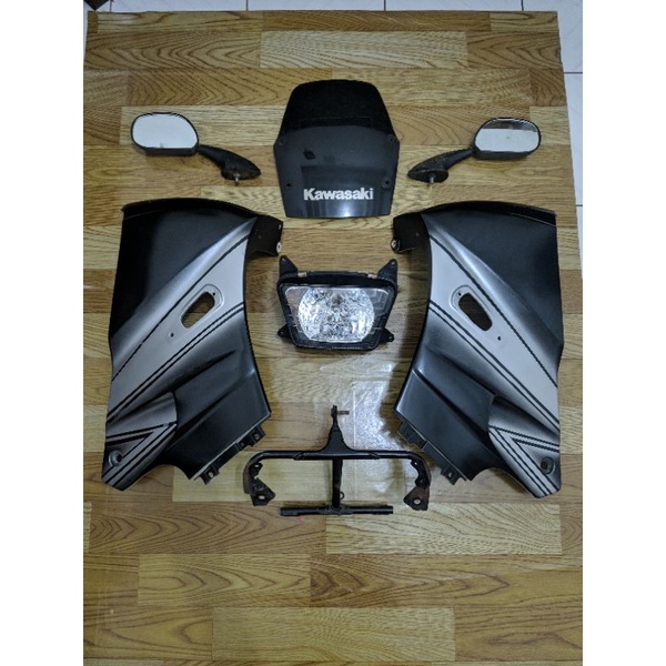 Fairing SSR Original ABS