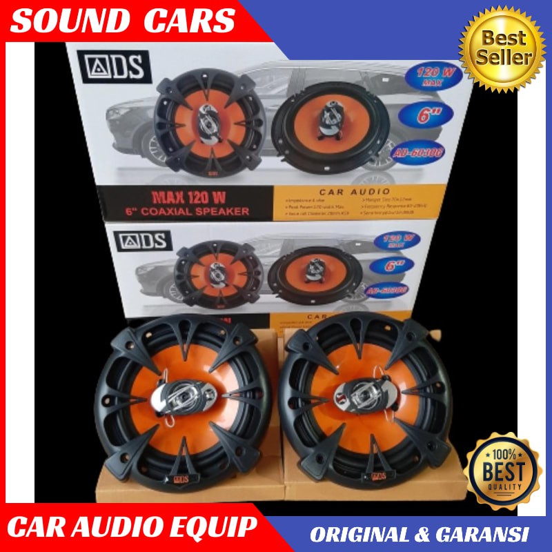 Speaker ADS AD - 6030 Speaker ADS 6030 Speaker ADS AD-6030 Speaker ADS Best Quality Garansi