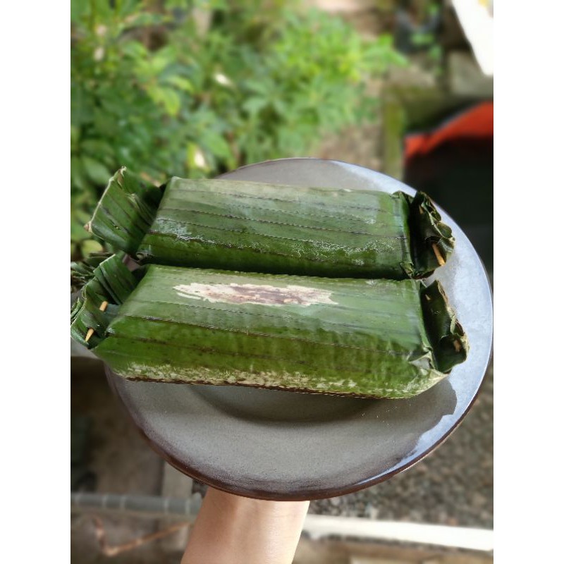 

Nasi Bakar (minimal pembelian 5)