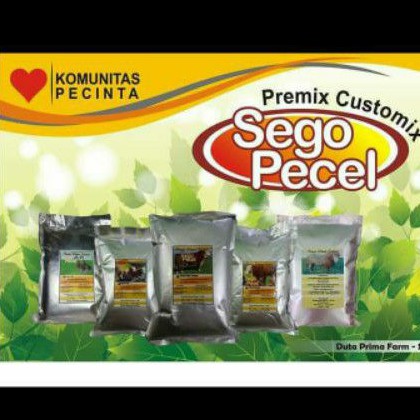 NS premix sego pecel