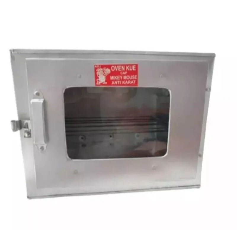 Oven Kompor Kecil Micky Mouse 3 Susun [GOJEK/GRAB]