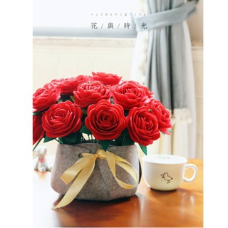 Pot Bunga Daisy Kecil Handmade Diy Untuk Hadiah Haybo04 Pot Bunga Daisy Kecil Handmade Diy Untuk Hadiah Haybo04