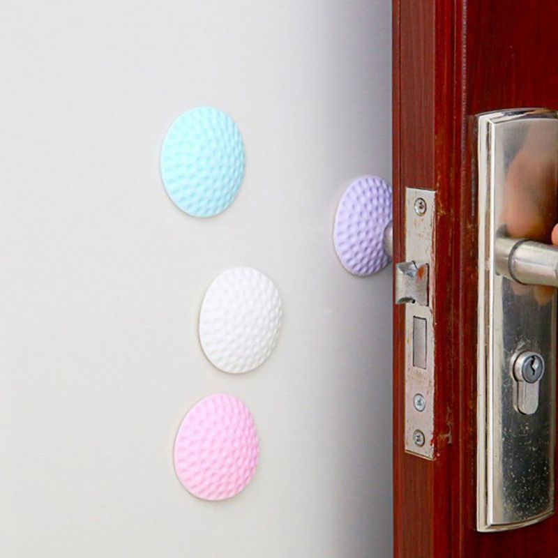 PR72 Karet Penahan Gagang Pintu/Lemari Golf Door Stopper