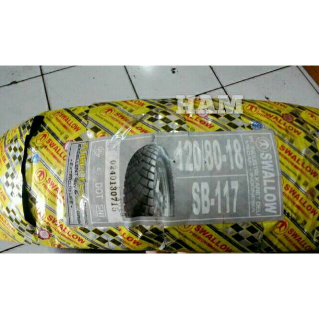 B luar 120 80 18 sb 117 Swallow