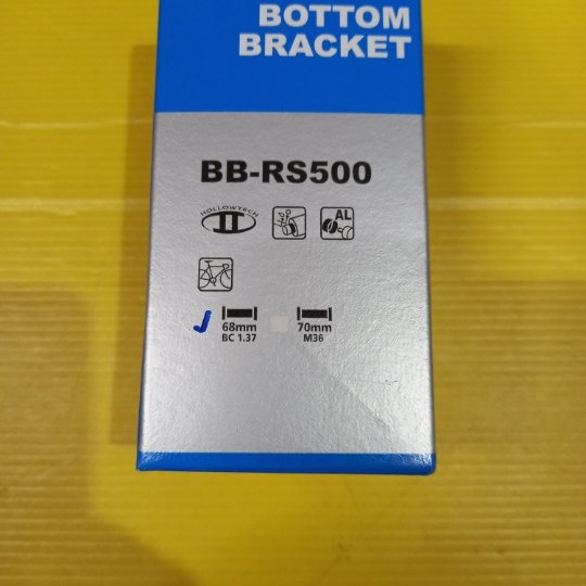 Bottom Bracket Shimano RS500