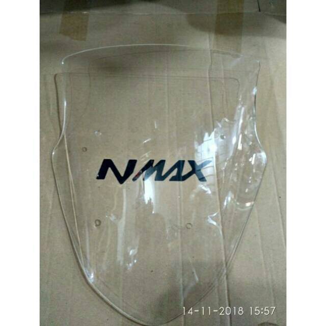 Windsheld Visor Nmax Standar Bening visor