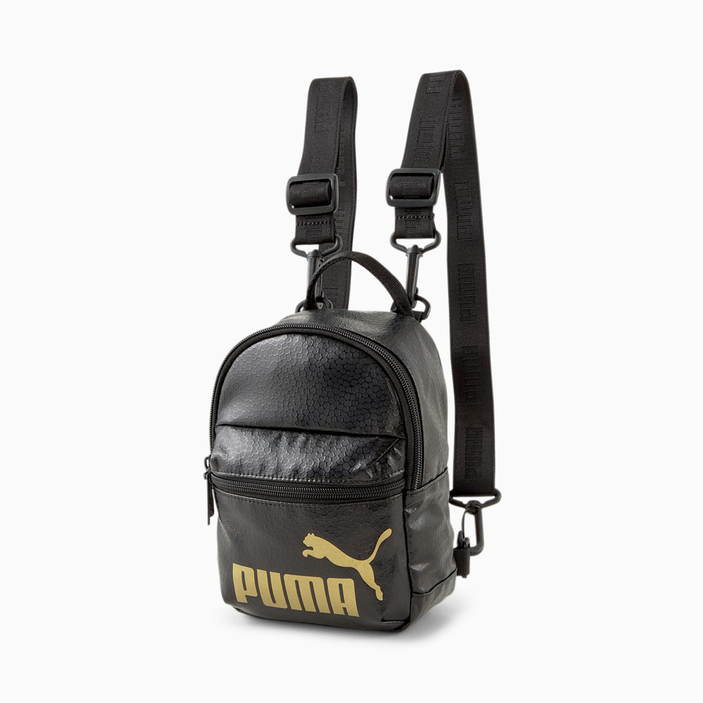 Puma Up Minime Women's Backpack / Tas Ransel (ORIGINAL)