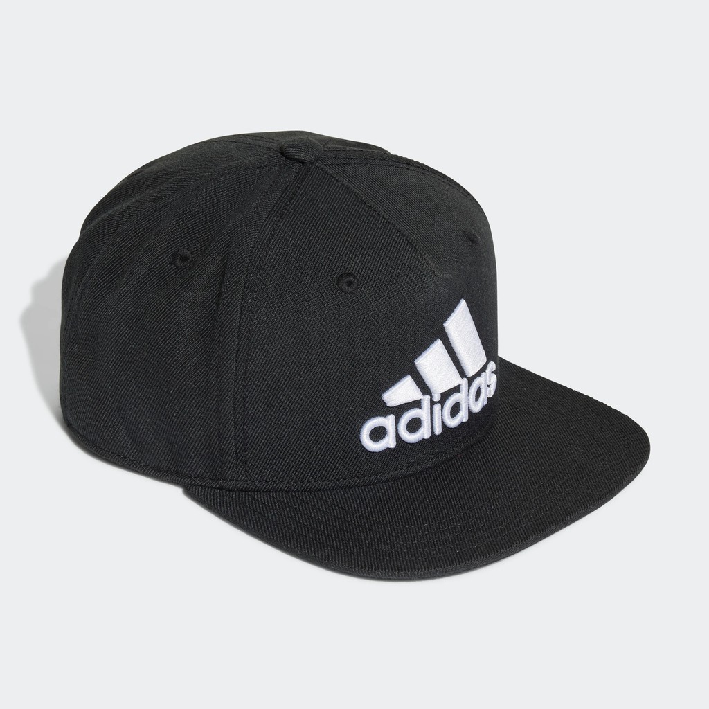 Adidas Snapback Cap Black GM4984 Topi Original 100% High Crown UV 50