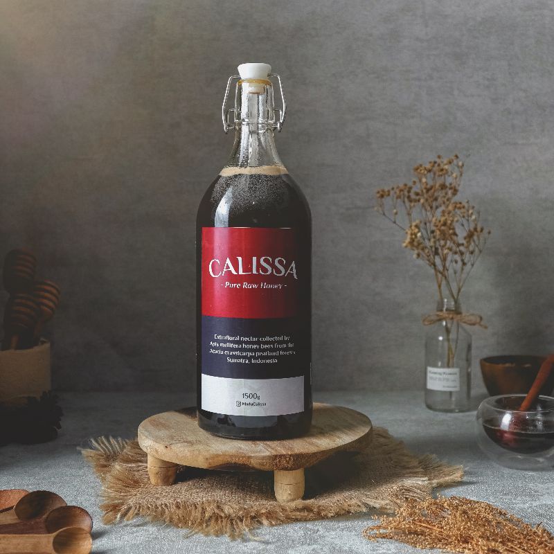 

Madu Calissa 100% murni 1500g