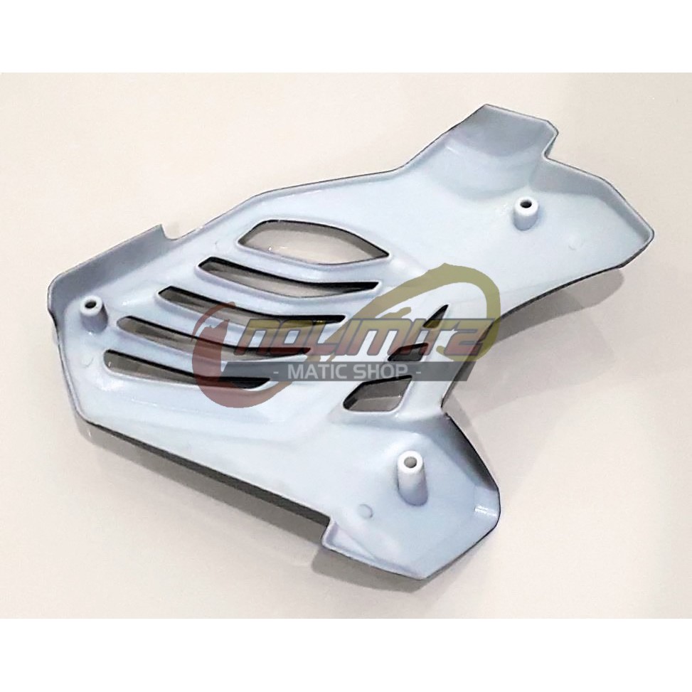 Cover / Tutup Radiator NEMO Carbon Yamaha Aerox 155