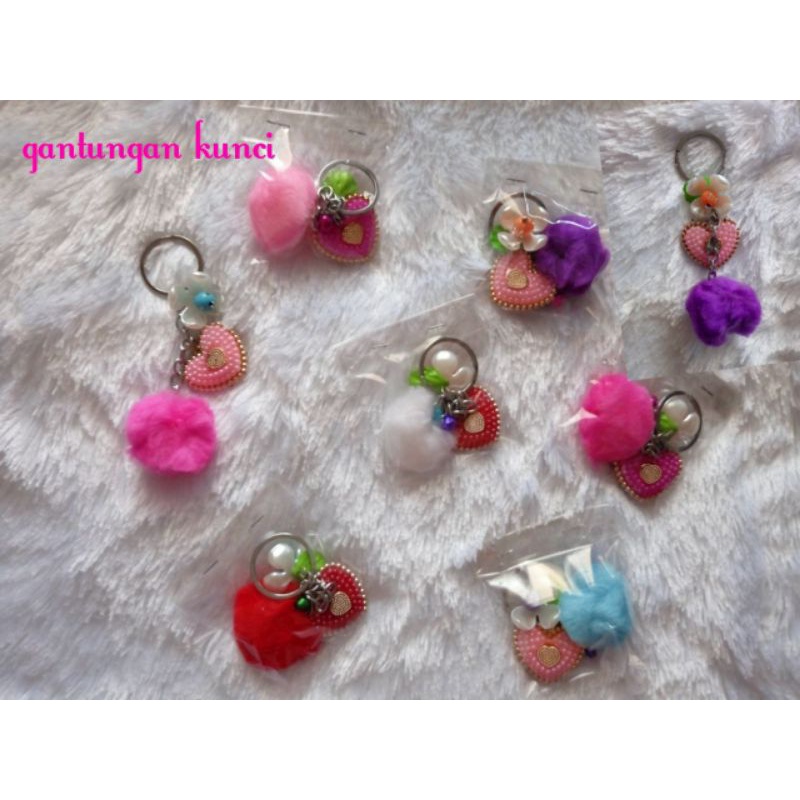 gantungan kunci serba guna
