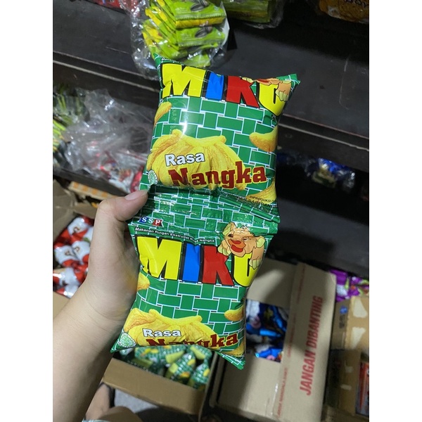 MIKO NANGKA RENTENG 500