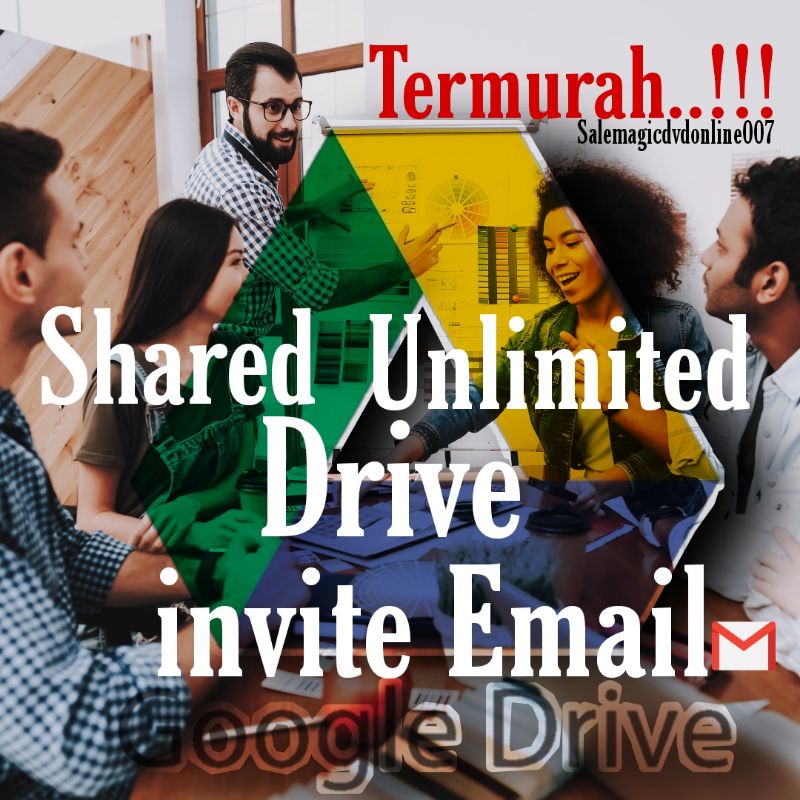 Shared Drive Harddisk Online