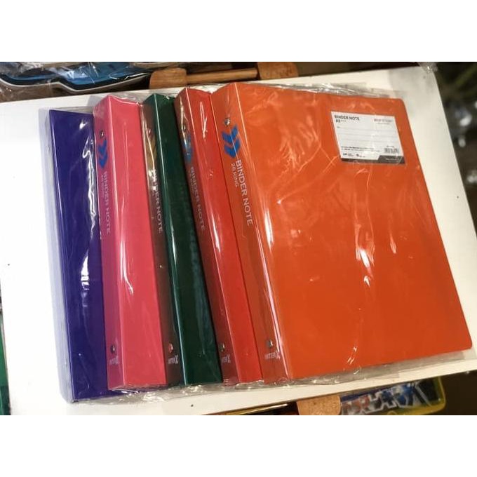 

Binder plastik Ring 26 B5