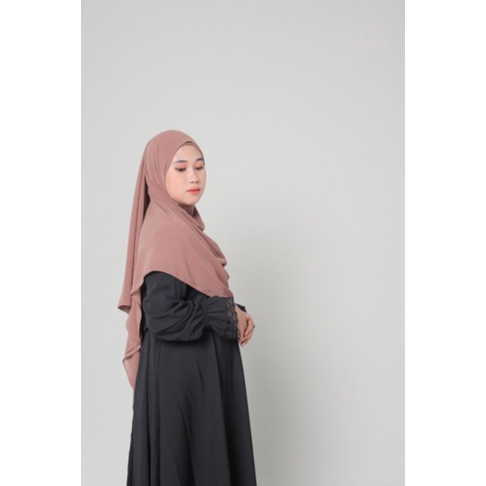 Pasmina Syar'i-Coffee