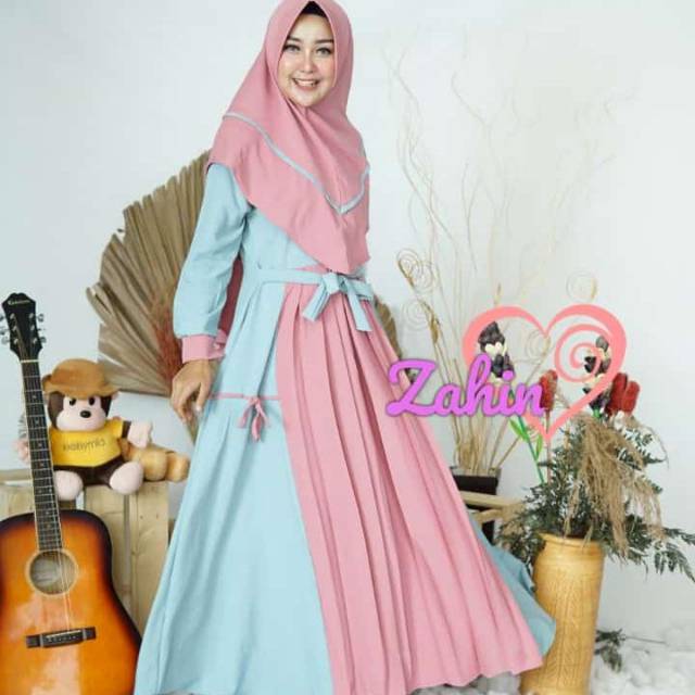 Set syarii Larissa
by Zahin