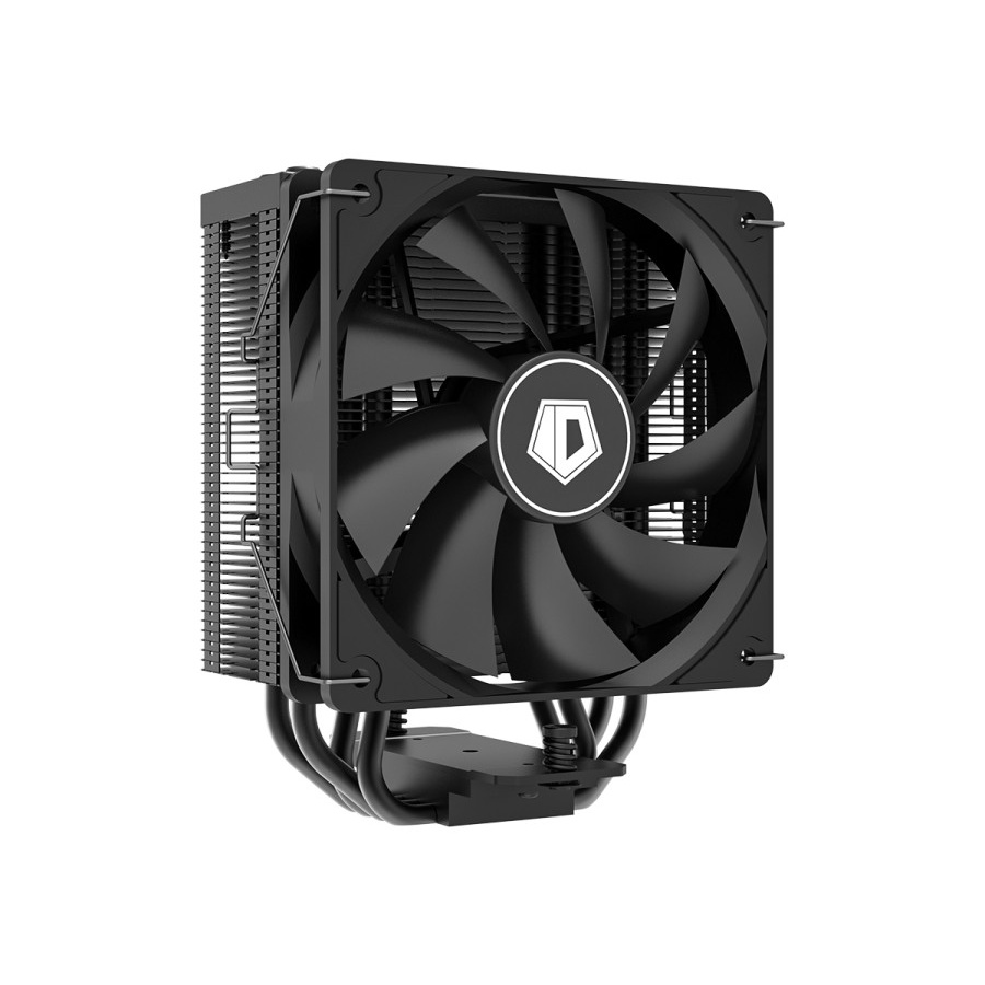 ID-COOLING SE-224-XT BLACK V2 | CPU Cooler Heatsink HSF (Intel/AMD)