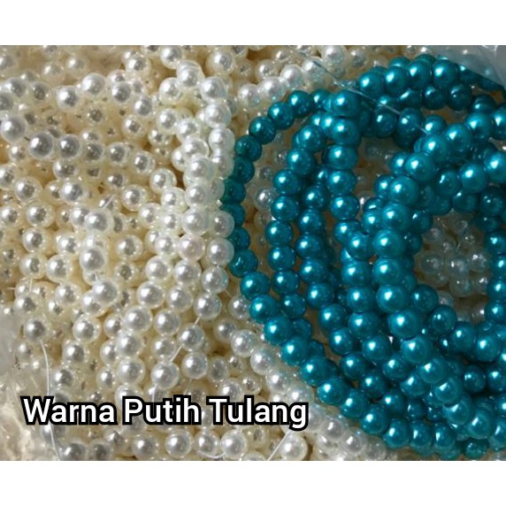 MUTIARA RINGAN | MUTIARA RENTENG | MUTIARA LUBANG