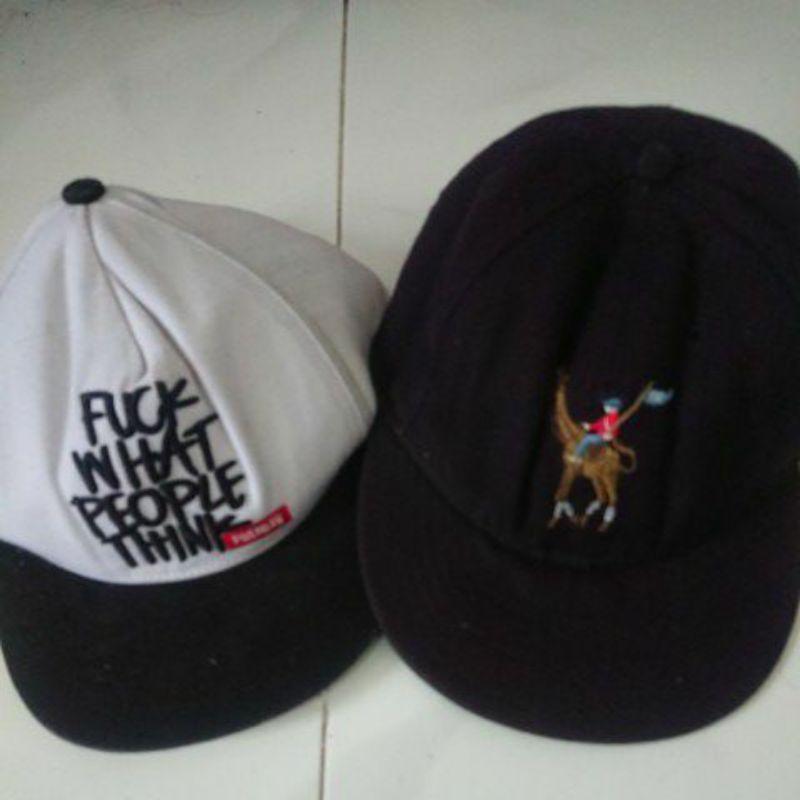 topi new era dan premier