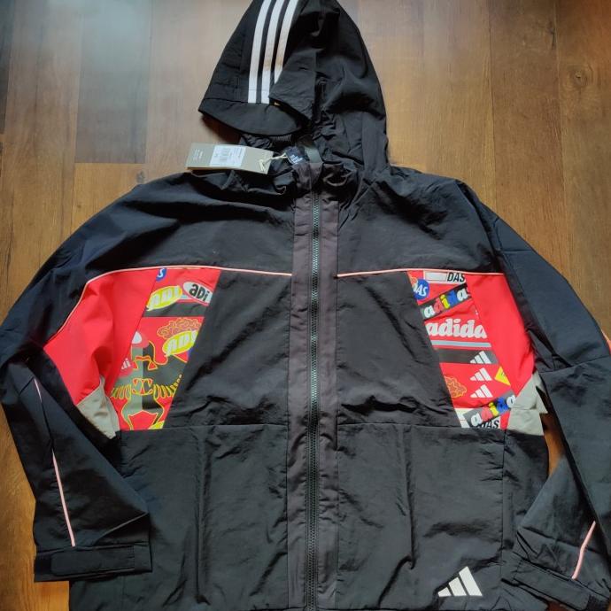adidas jacket ur Windbreaker original