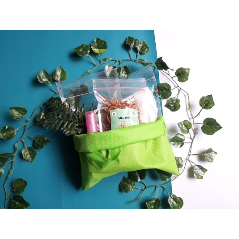 

Goodie Bag Cibuyam