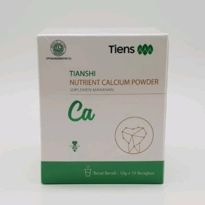 

Kalsium Tiens Untuk Dewasa, Susu Peninggi Badan Efektif, NHCP NCP