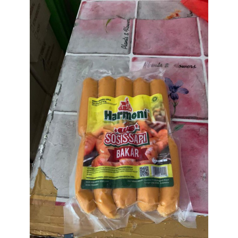

sosis harmoni