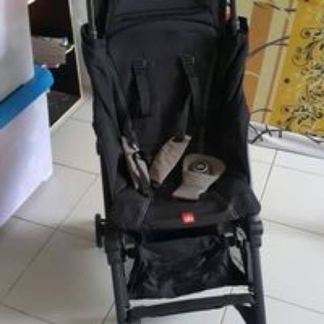 Preloved GB Pockit Plus warna Black